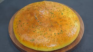 Easy Potato Recipes ! Fluffy Cheese Potato Bread !  Potato Buns