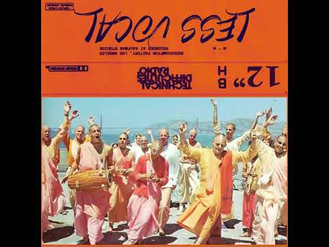 Video thumbnail for hare krishna