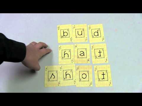 Word Wars I II III Preview - by Tom Vasel - YouTube