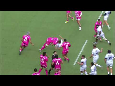 TOP 14 - Le plaquage de la J19