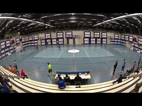 20230204 Futsal Minerva - Uni Futsal Team Bulle 4:3(Full)