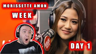 Download lagu Day 1 of Morissette Amon Week - Mahal Naman Kita - TEACHER PAUL REACTS mp3