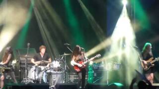 Haim - Better Off (HD) - Reading 2013 - 25.08.13