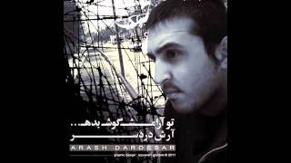 arash dardesar - Chera Narahati