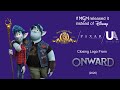 Metro Goldwyn Mayer Pixar Animation Studios United Artists Releasing 2020