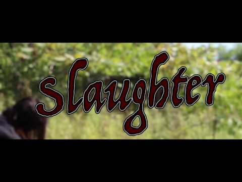 LiL hOllOw - Slaughter (MUSIC VIDEO)