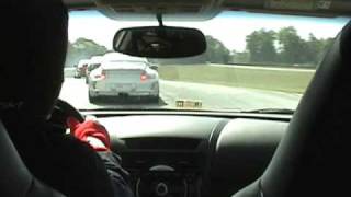 preview picture of video 'RX-8 at VIR Grand - FSR DE Sept 2009 - getting passed a lot'