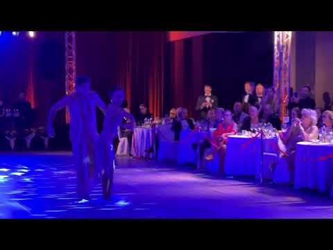 Victor Da Silva & Ekaterina | Lizi Mor DQT | Fotolex Dance TV 🇬🇪 Tbilisi 2025