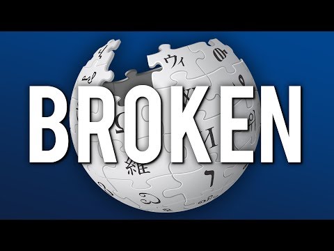 Why Is Wikipedia Broken? | Dr Larry Sanger | Modern Wisdom Podcast 118