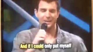 put yourself in my shoes