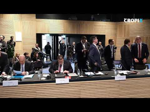 Izvanredni sastanak ministara vanjskih poslova EU