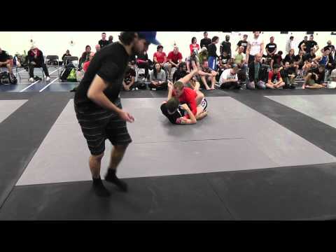 Mitchell Beekman vs William McGlennon - Montreal Grappling Grand Prix - Div II -175 - Round Robin