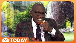 Al Roker Gets Sizzling Birthday Surprise Live on TODAY