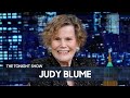 Judy Blume Never Thought Are You There God? It's Me, Margaret. Would Become a Film | Tonight Show