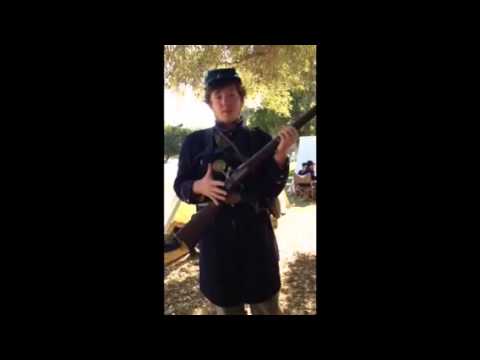 Civil War Revisited Fresno, Ca 2013