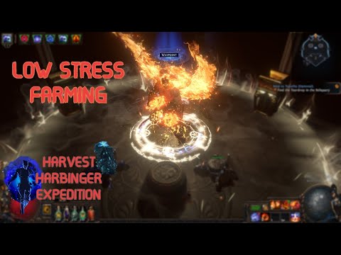 POE 3.22 Farming slow mechanics 20 DIVINE profit from 40 maps