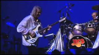 Yes In Birmingham (2003) Part 11- Long Distance Runaround & Whitefish