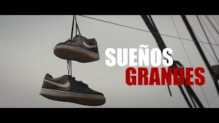 Video Sueños Grandes de Hadrian 