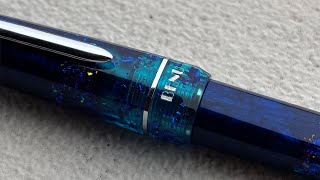 Benu Haute Allure fountain pen review