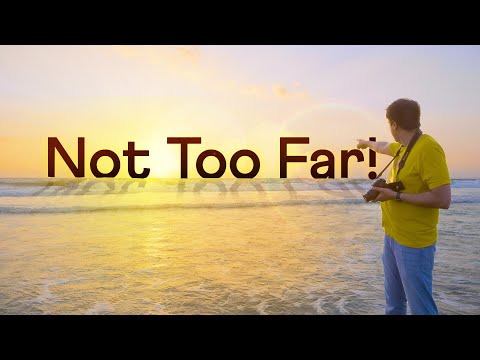 The horizon is closer than you think