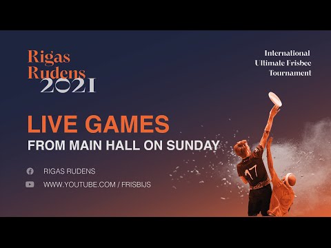 Salaspils WT 1 vs Ventspils | Group Stage | Rigas Rudens 2021