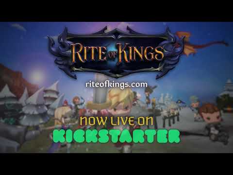 Видео Rite of Kings #1