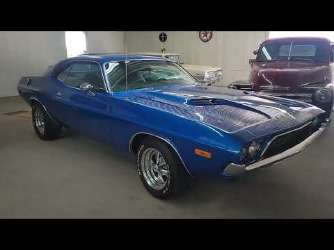 1972 Dodge Challenger (CC-1712195) for sale in Nashville, Illinois