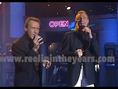 Thumbnail for The Righteous Brothers • “You've Lost That Loving Feeling”/Interview/“Young Blood” • 1991. [RITY] by The Righteous Brothers