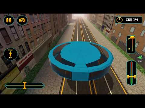 Gyroscopic Elevated Bus Driving Simulator - Must Watch