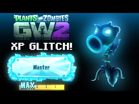 Pvz Gw2 - Easy Xp Glitch, Master!