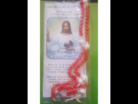 Molitva za ozdravljenje Krunica Očeve Ljubavi