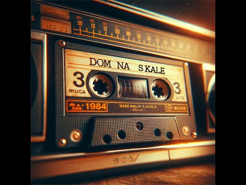 PAWEŁ DOMAGAŁA - Dom na skale (Official Lyric Video)