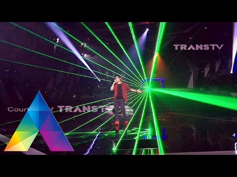 MUSIK SPESIAL ISYANA - Cakra Khan Feat Osvalorio Heavy Dreamers (26/02/2016)