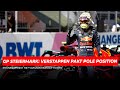 Kwalificatie GP Steiermark: Verstappen pakt pole position met waanzinnig snelle tijd | GPFans