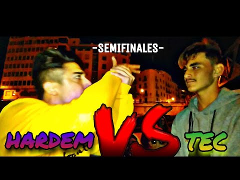 HARDEM vs TEC ( BATALLÓN ) - SEMIFINAL - ( FINAL BEST LEVEL )