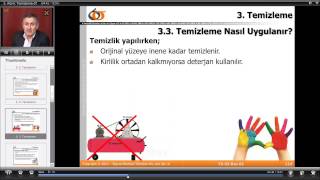 İşletmelerde Temizlik Nasıl Yapılır?