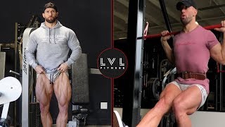 Leg Day Workout with Julian Smith | Level Fitness