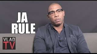 Ja Rule Lists Drake's "Back to Back" as One of the Top Diss Tracks of All Time