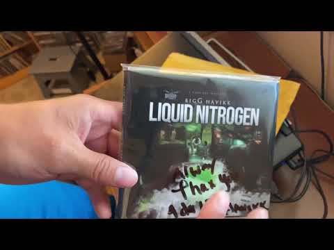 40 MacaFramA featured Big Havikk of South Central Cartel’s new album. Liquid Nitrogen