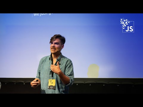 Accessibility vs latest Web APIs. Can’t we just get along? by Mauricio Palma | JSConf Budapest 2019