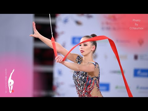 Maria Sergeeva - Ribbon 19.05 II Online tournament Moscow 2020