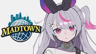 【MAD TOWN】釣り大会主催しま～す【ぶいすぽ/兎咲ミミ】