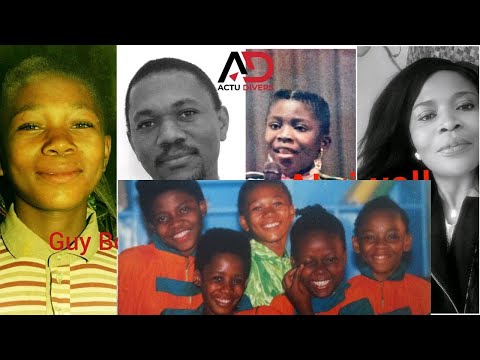 🚨Rrum-Tah: Ce que sont devenue les membres de ce célèbre groupe camerounais des années 90