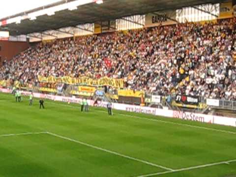 NAC - FC Groningen 20-08-2011 (2-2) Wij zien het weer zonnig in!
