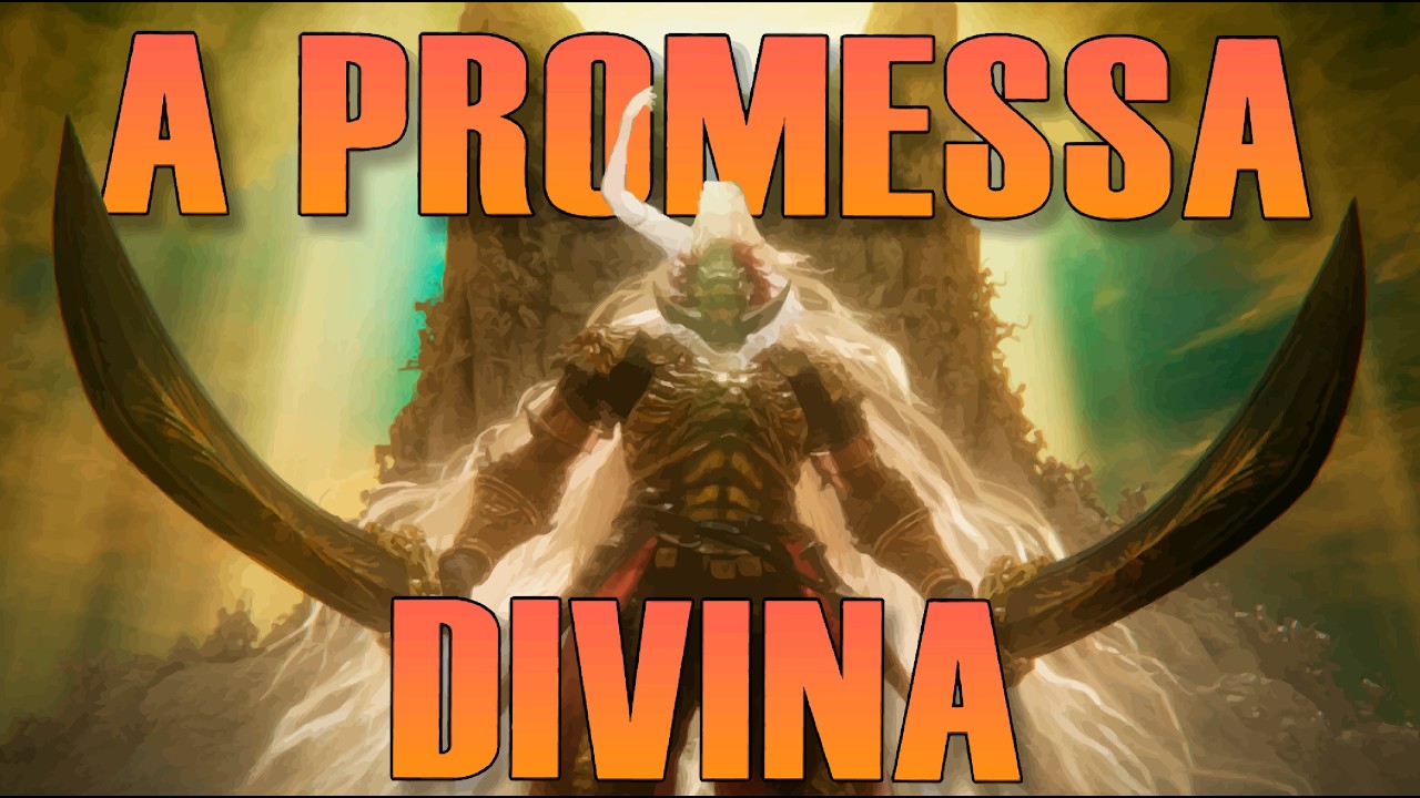 A História COMPLETA de Elden Ring: Shadow of the Erdtree