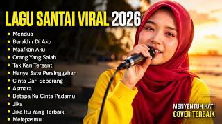 Download lagu Lagu Santai Viral TikTok 2026 🔥 Lagu Pop Indonesia Terbaru 2026 Paling Hits & Enak Didengar #viral mp3