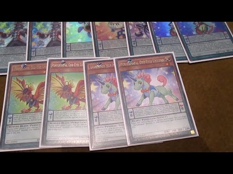 Odd-Eyes Dracopals - 1st Place/Winner - Belgium Nationals 2016 - Deck Profile (May 2016)