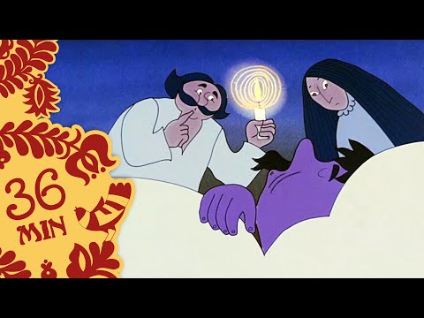 Hungarian Folk Tales compilation - 5 episodes | #84