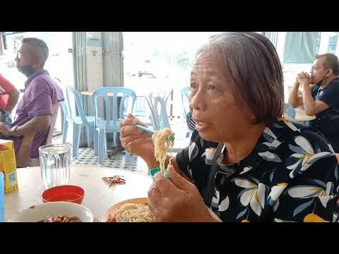 pergi pasar julau hantar diorang balik