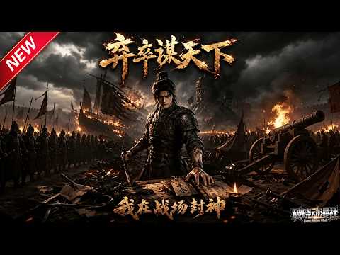 MULTISUB📢新番上线《弃卒谋天下：我在战场封神》第1~65集丨穿越罪兵即将被斩，凭现代兵法破敌军诡计，从阶下囚逆袭边关统领！#最新漫剧 #破晓动漫社